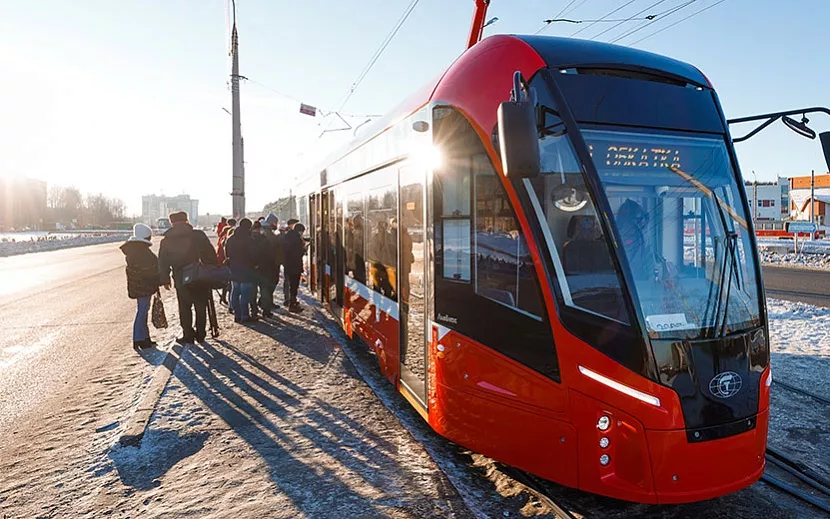 Ижевск стал пятым в рейтинге городов России по качеству общественного транспорта